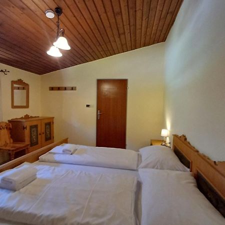 Apartment Schmid - Steinbock Lodges ไมส์โฮเฟิน ภายนอก รูปภาพ