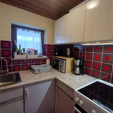Apartment Schmid - Steinbock Lodges ไมส์โฮเฟิน ภายนอก รูปภาพ