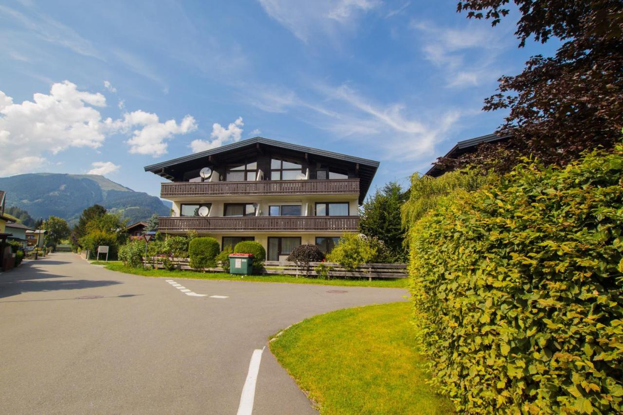 Apartment Schmid - Steinbock Lodges ไมส์โฮเฟิน ภายนอก รูปภาพ