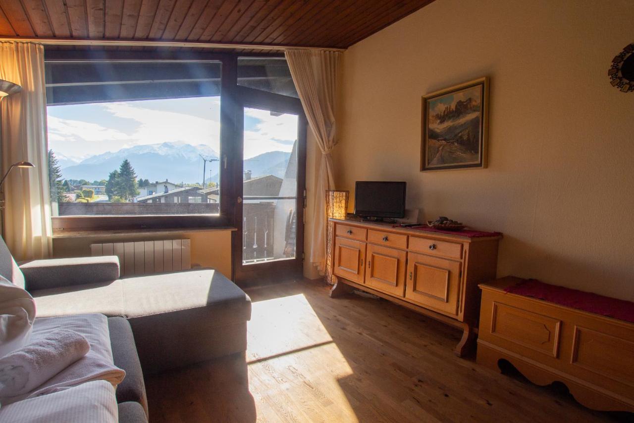 Apartment Schmid - Steinbock Lodges ไมส์โฮเฟิน ภายนอก รูปภาพ