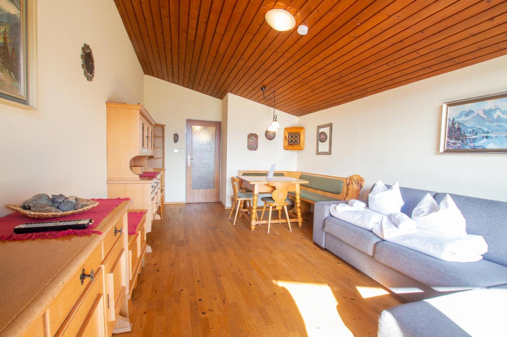 Apartment Schmid - Steinbock Lodges ไมส์โฮเฟิน ภายนอก รูปภาพ