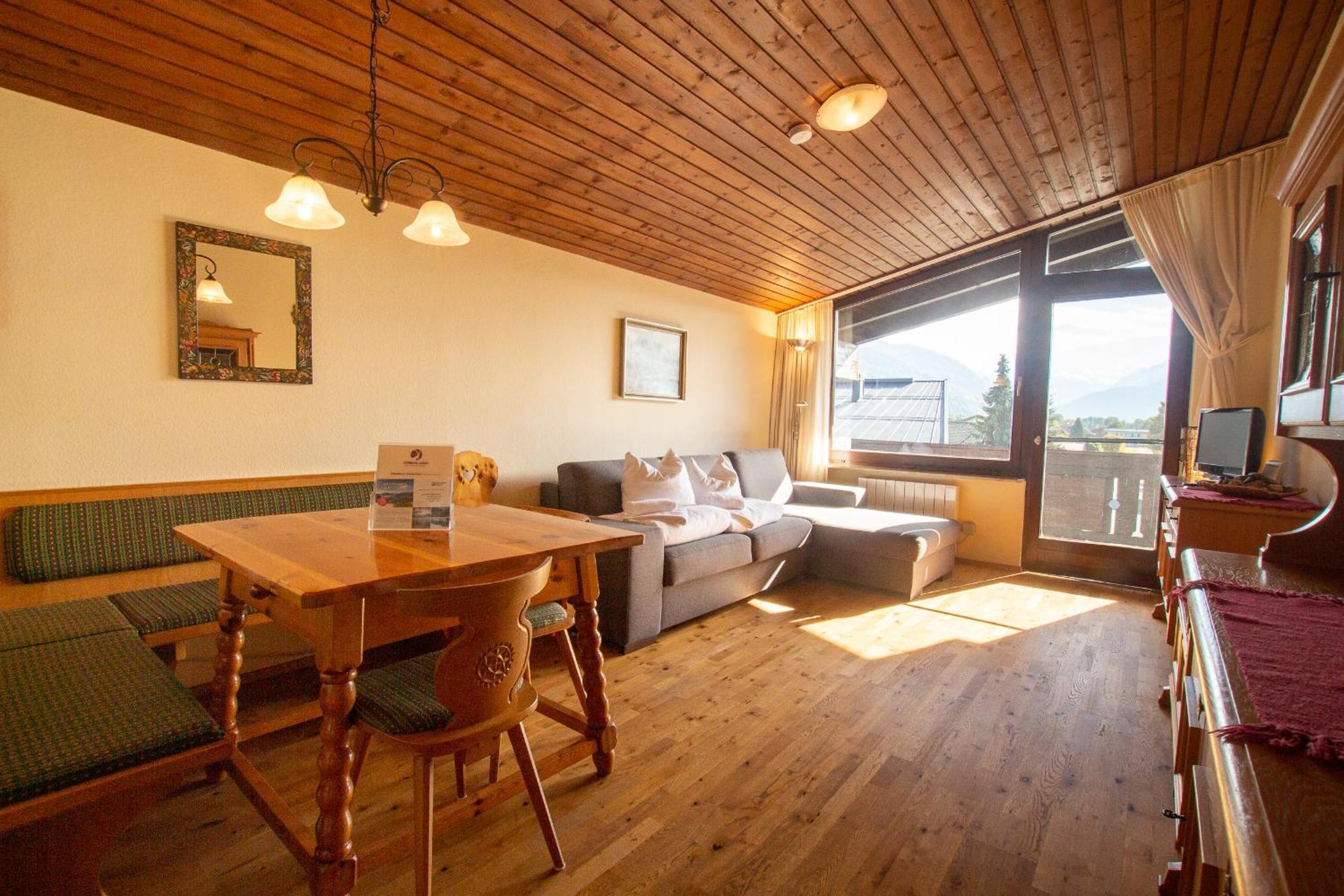 Apartment Schmid - Steinbock Lodges ไมส์โฮเฟิน ภายนอก รูปภาพ