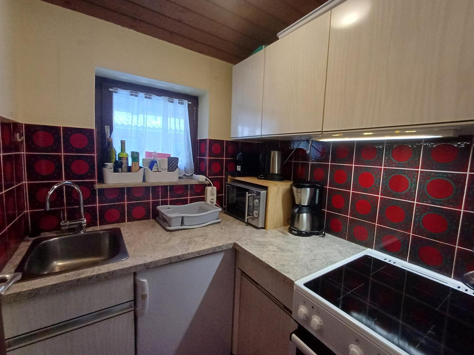 Apartment Schmid - Steinbock Lodges ไมส์โฮเฟิน ภายนอก รูปภาพ