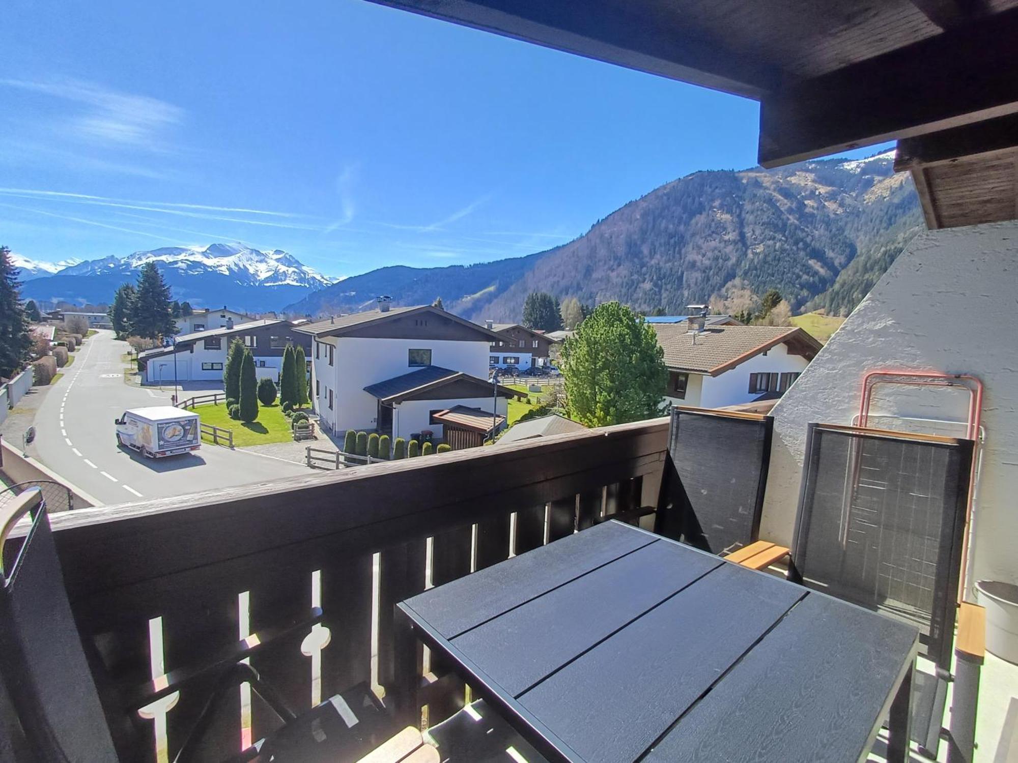 Apartment Schmid - Steinbock Lodges ไมส์โฮเฟิน ภายนอก รูปภาพ