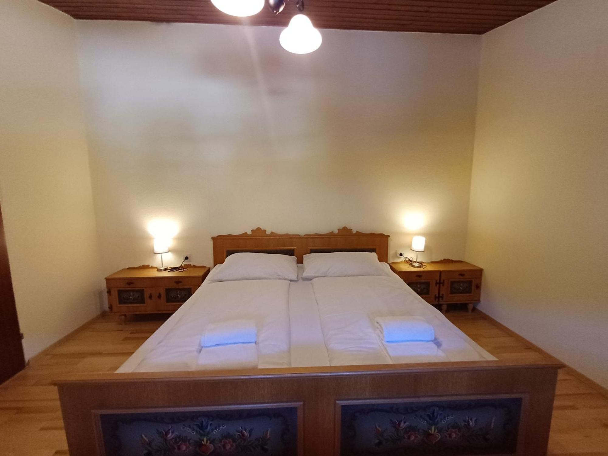 Apartment Schmid - Steinbock Lodges ไมส์โฮเฟิน ภายนอก รูปภาพ