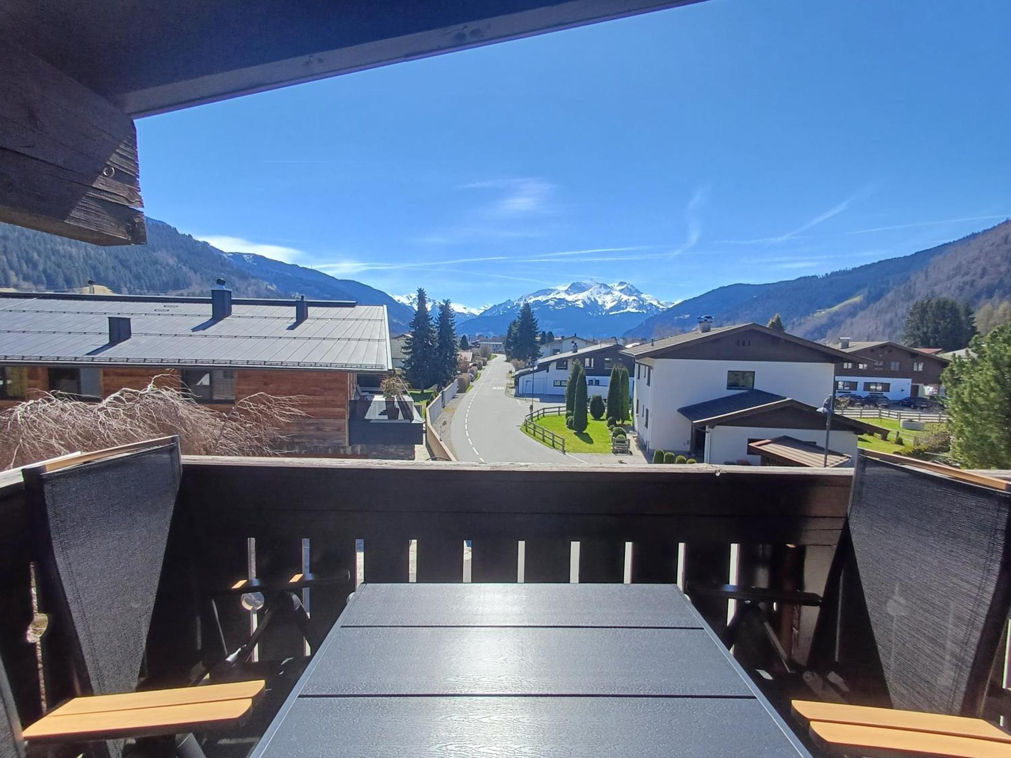 Apartment Schmid - Steinbock Lodges ไมส์โฮเฟิน ภายนอก รูปภาพ