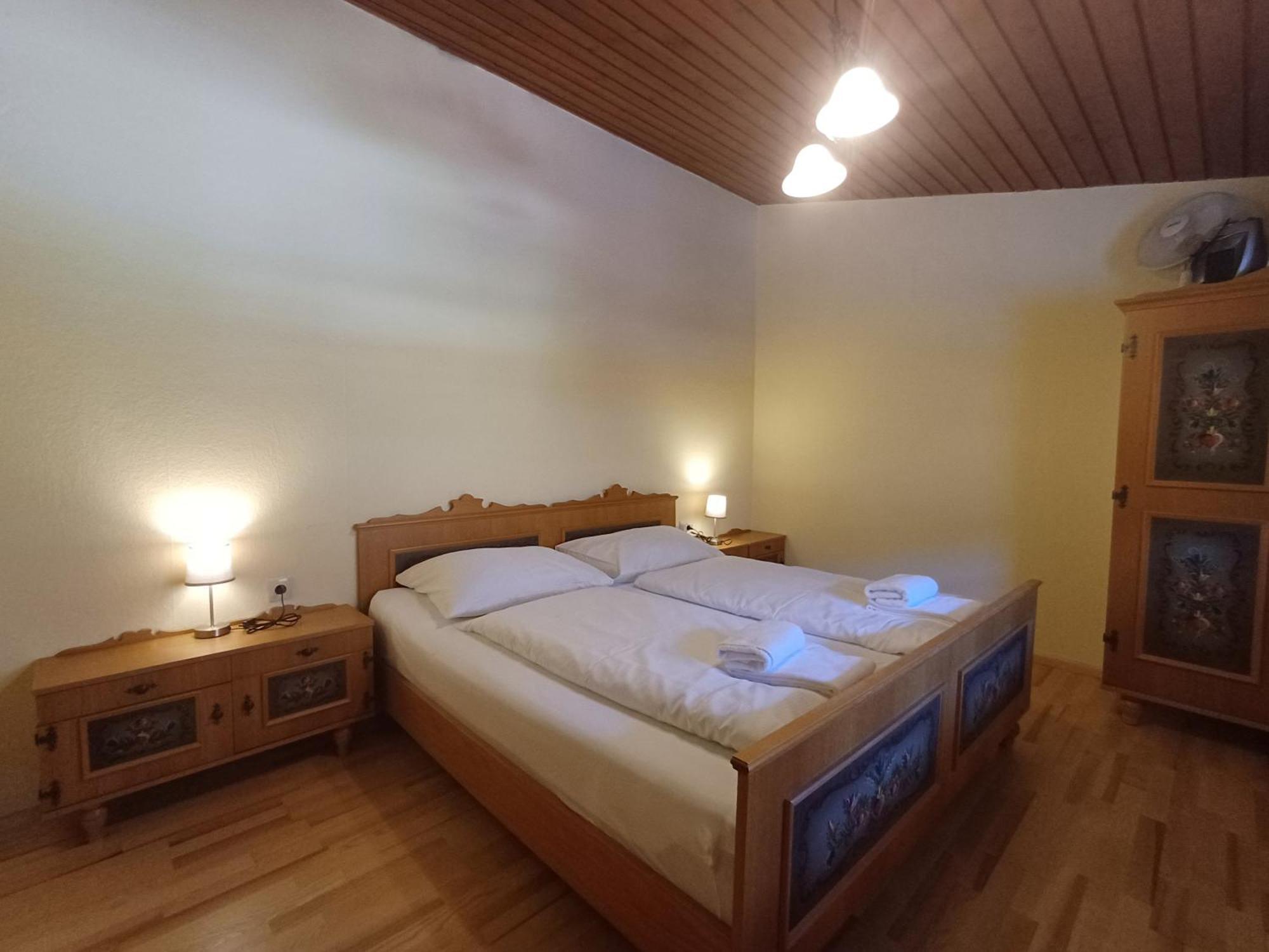 Apartment Schmid - Steinbock Lodges ไมส์โฮเฟิน ภายนอก รูปภาพ