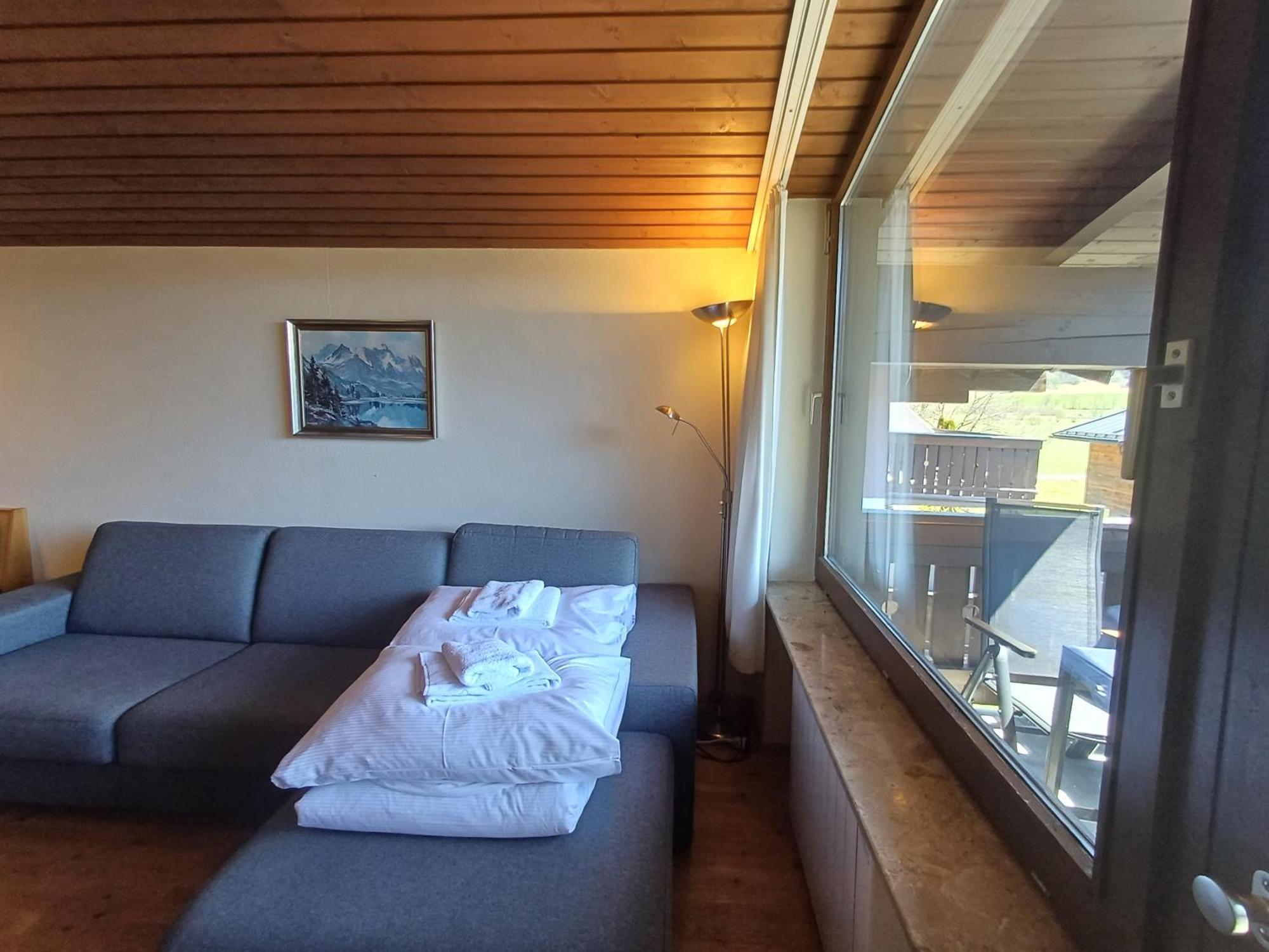 Apartment Schmid - Steinbock Lodges ไมส์โฮเฟิน ภายนอก รูปภาพ